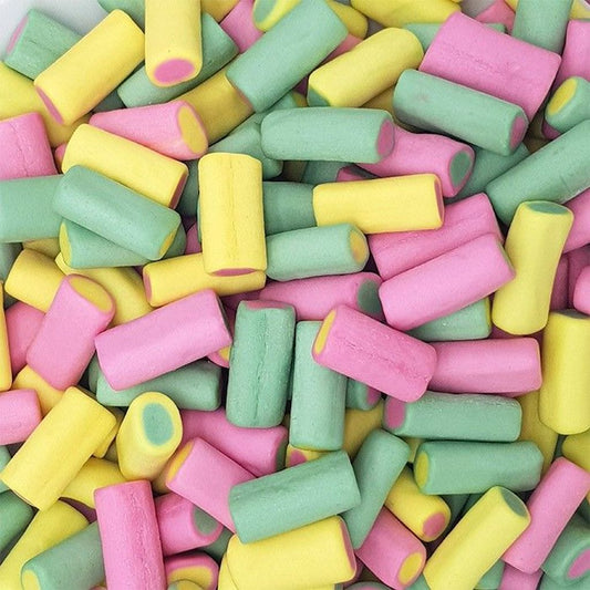 Haribo Rhubarb & Custard Sticks, Pick N Mix, Treats N Treasures, Sweets, Candy