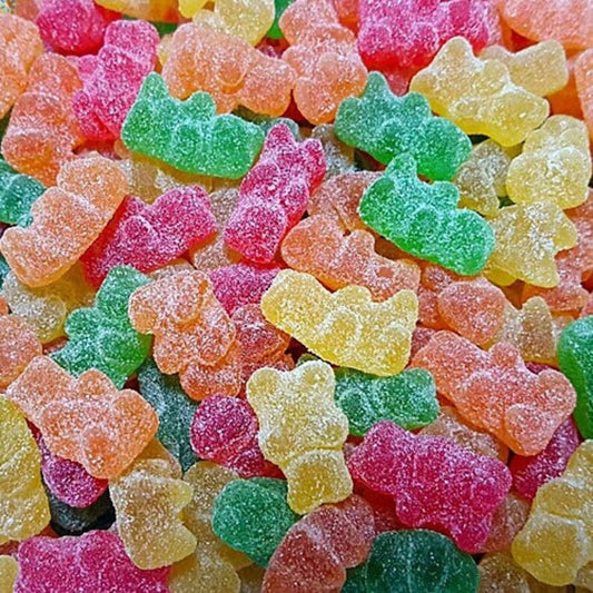 Sour Bears, Pick N Mix, Treats N Treasures, Sweets, Candy