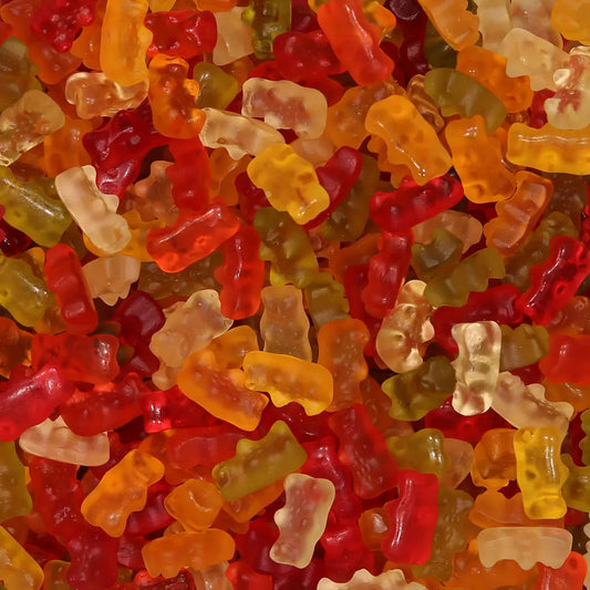 Haribo Gold Bears, Treats N Treasures, Sweets, Candy