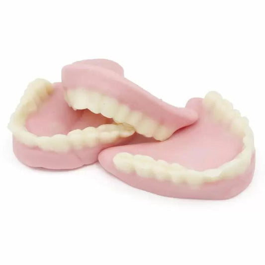 Jelly Dentures, Treats N Treasures, Sweets, Candy