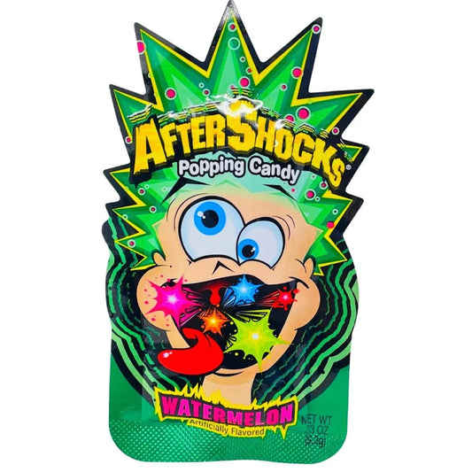Aftershocks Grape Popping Candy, Treats N Treasures, Sweets, Candy, American Candy